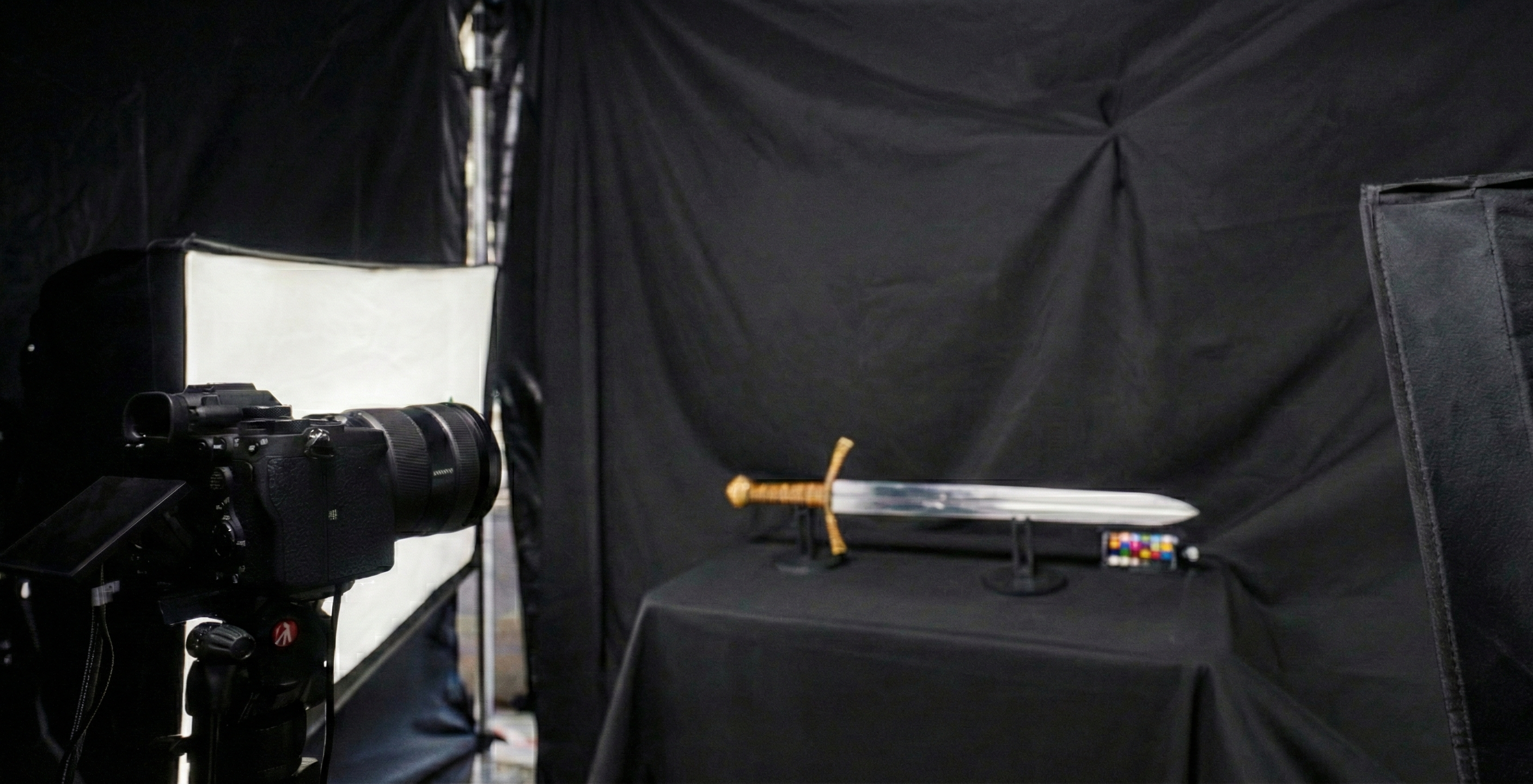 Scan Lab - Photogrammetry and LiDAR Facility