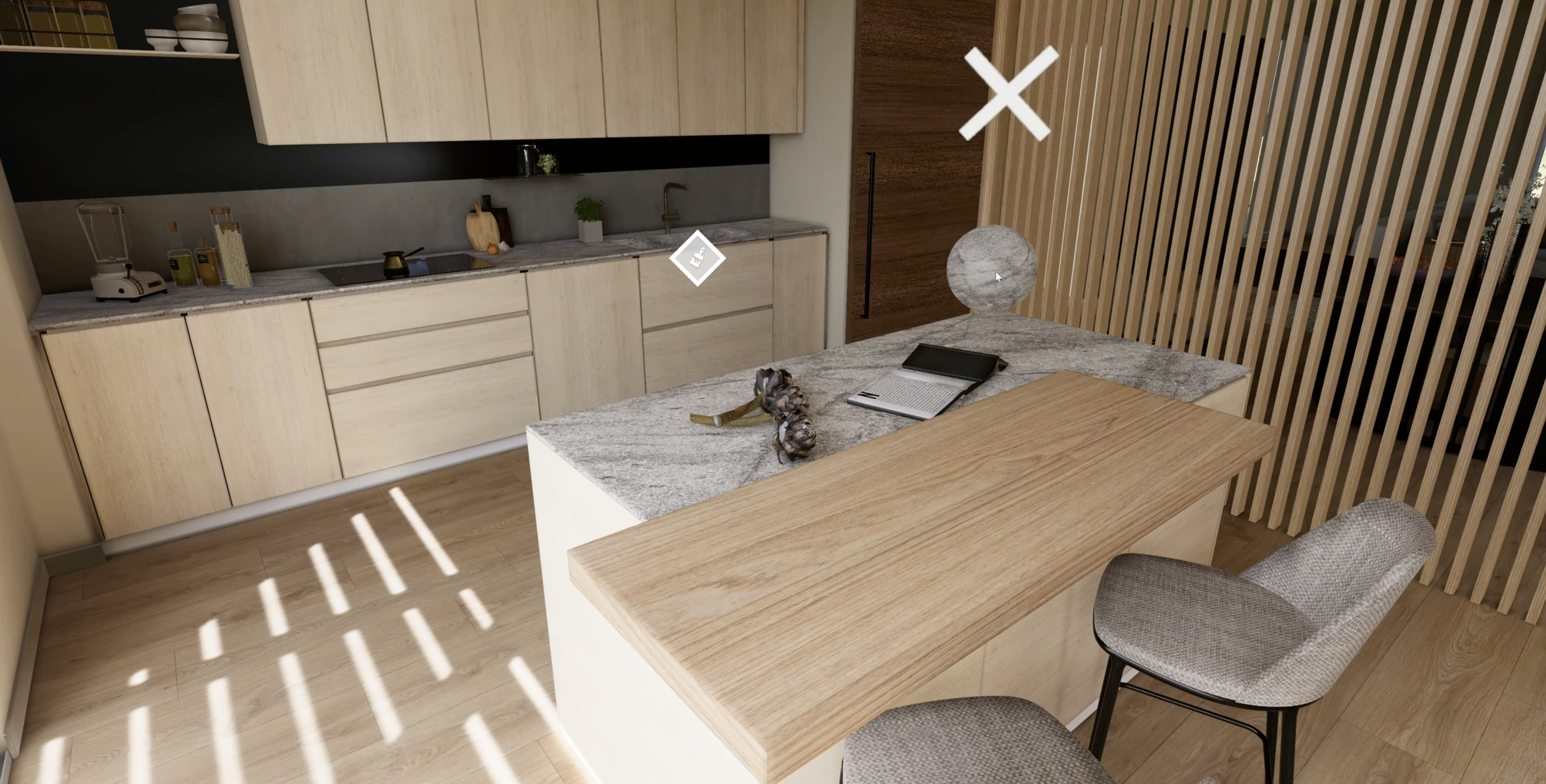 Surteco - XR Platform for Surface Materials